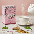 Organic Comfort Me Tea | Caffeine-Free Comforting Herbal Blend