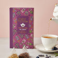 Sips of Calm Tea Library – Organic Calming Tea Gift Set | English Tea Shop