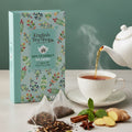 Sips of Energy Tea Library – Organic Energising Tea Gift Set