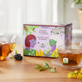 English Tea Shop Organic Mother’s Day Tea Gift - Wellness Tea Set