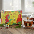 Thank You Moments Organic Tea Gift Box - English Tea Shop