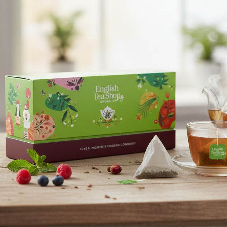 Organic Tea Gift Collection | English Tea Shop