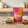 Bask & Co Gluten Free Porridge - Almond & Cinnamon 400g
