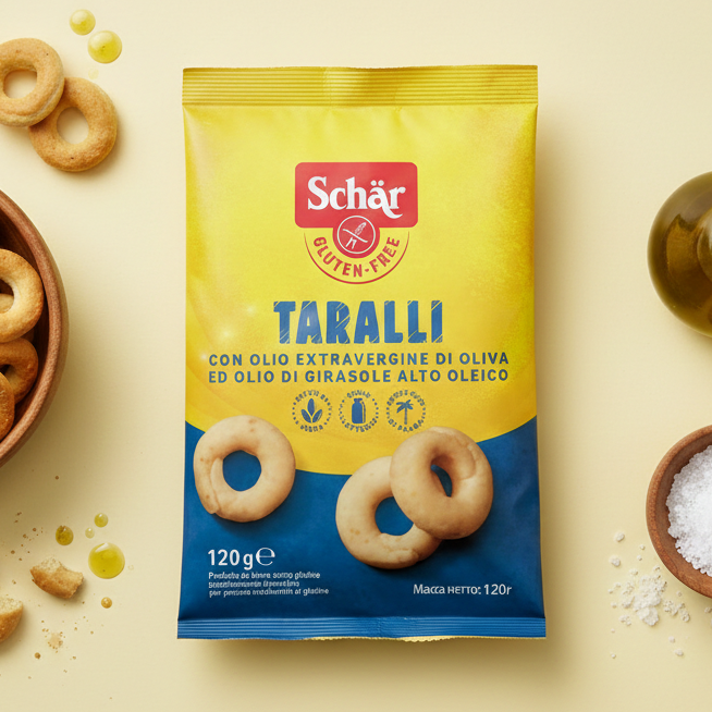 Schär Taralli (120g)