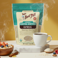 Bob's Red Mill Scottish Oatmeal - Organic 567g