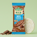 Kupiec Gluten-Free Rice Cakes: Milk Chocolate (60g)