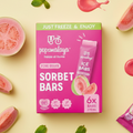 Pops Malaya Freeze-at-Home Sorbet Bars: Pink Guava (6x45ml)