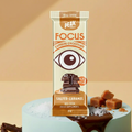 Peak Chocolate Focus Bar: Salted Caramel (25g)