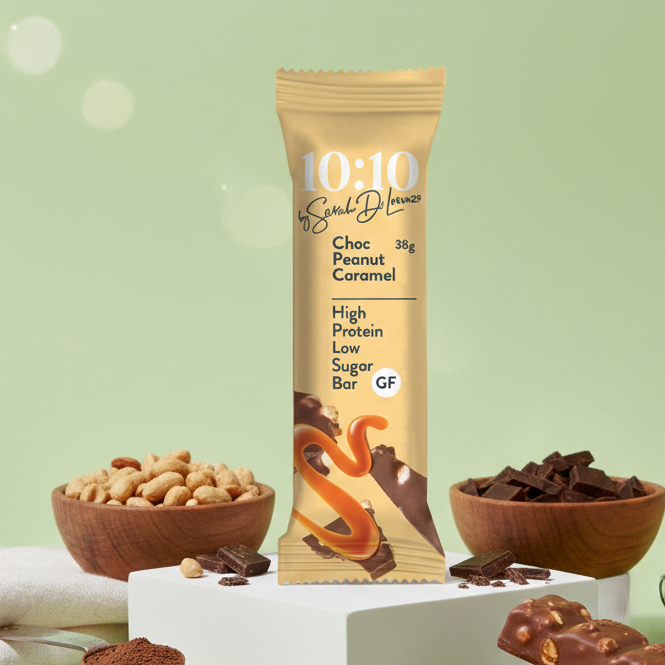 1010 by Sarah Di Lorenzo: Choc Peanut Caramel (38g)