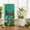 Organic Gin Botanicals Green Tea Apple & Jasmine | English Tea Shop
