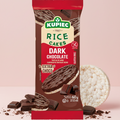 Kupiec Gluten-Free Rice Cakes: Dark Chocolate (60g)