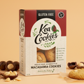 Kea Cookies: Macadamia (Gluten Free) – 250g