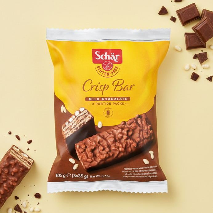 Schär Crisp Bar (105g)