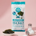 Honest Sea Seaweed - Sea Salt Multipack/ 10g/ 5g