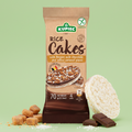 Kupiec Gluten-Free Rice Cakes: Milk Chocolate & Salted Caramel (70g)
