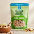 Chantal Organics Swiss Bircher Muesli (350g)