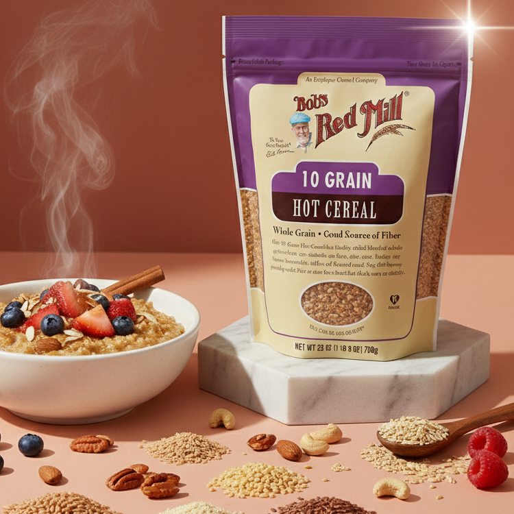 Bob's Red Mill 10 Grain Hot Cereal 708g