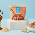 Chantal Organics Probiotic Easy Oats: Maple & Maca (65g)