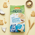 Mogli Organic Coconut Biscuits (125g)