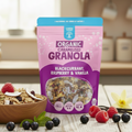Chantal Organics Blackcurrant, Raspberry & Vanilla Granola 350g