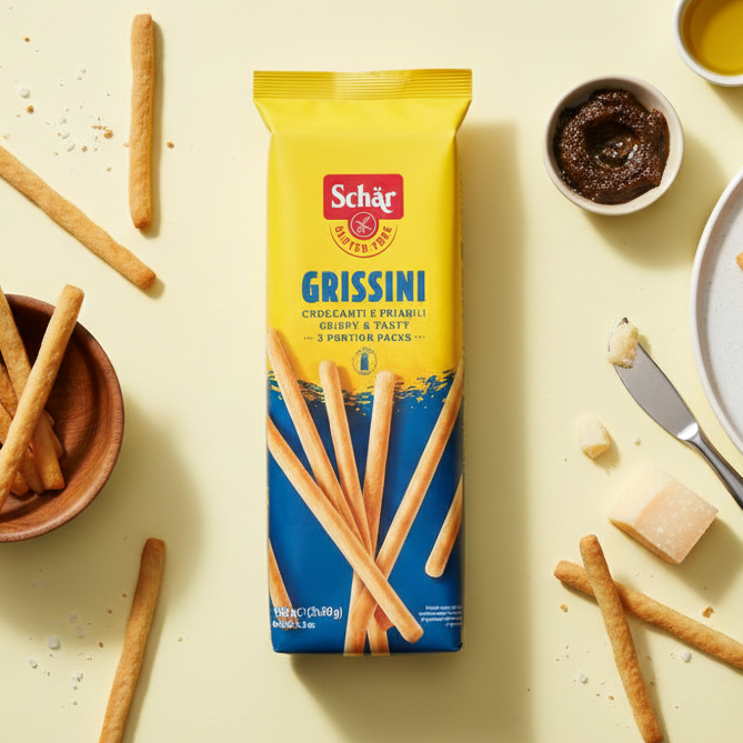 Schär Grissini Breadsticks (150g)