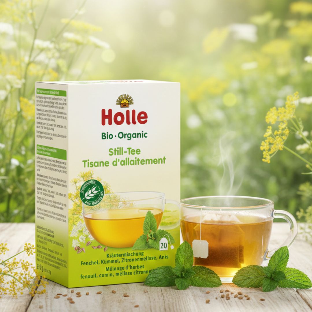 Holle Organic Nursing Tea 30g